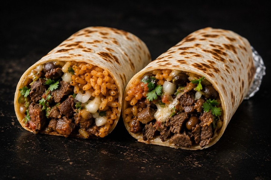 Burritos
